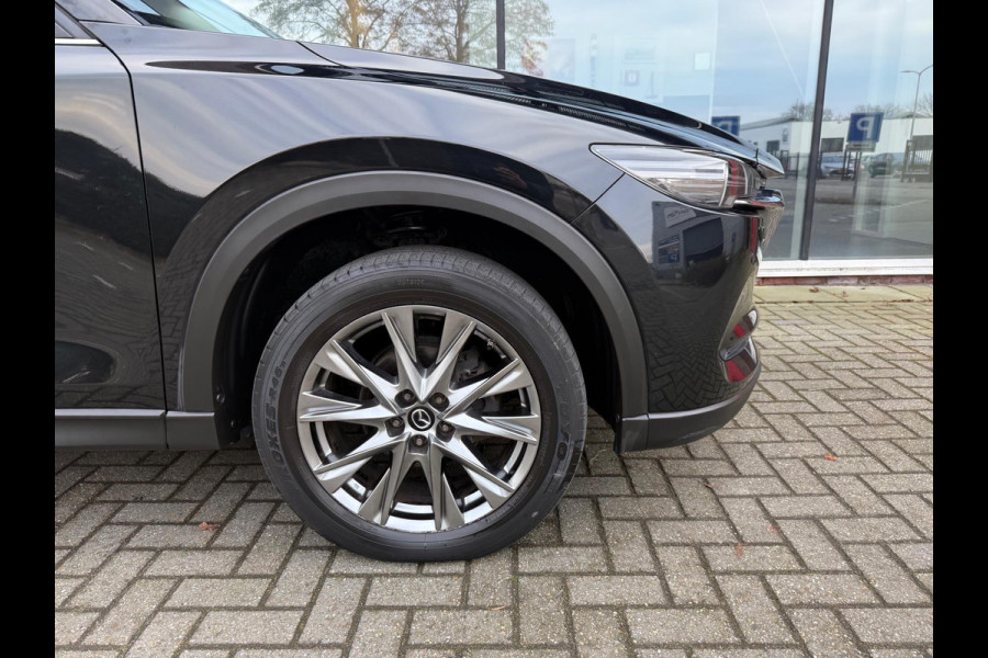 Mazda CX-5 2.0 SkyActiv-G 165 Business Comfort - Automaat - Leder - Trekhaak - Navi - Org.NL