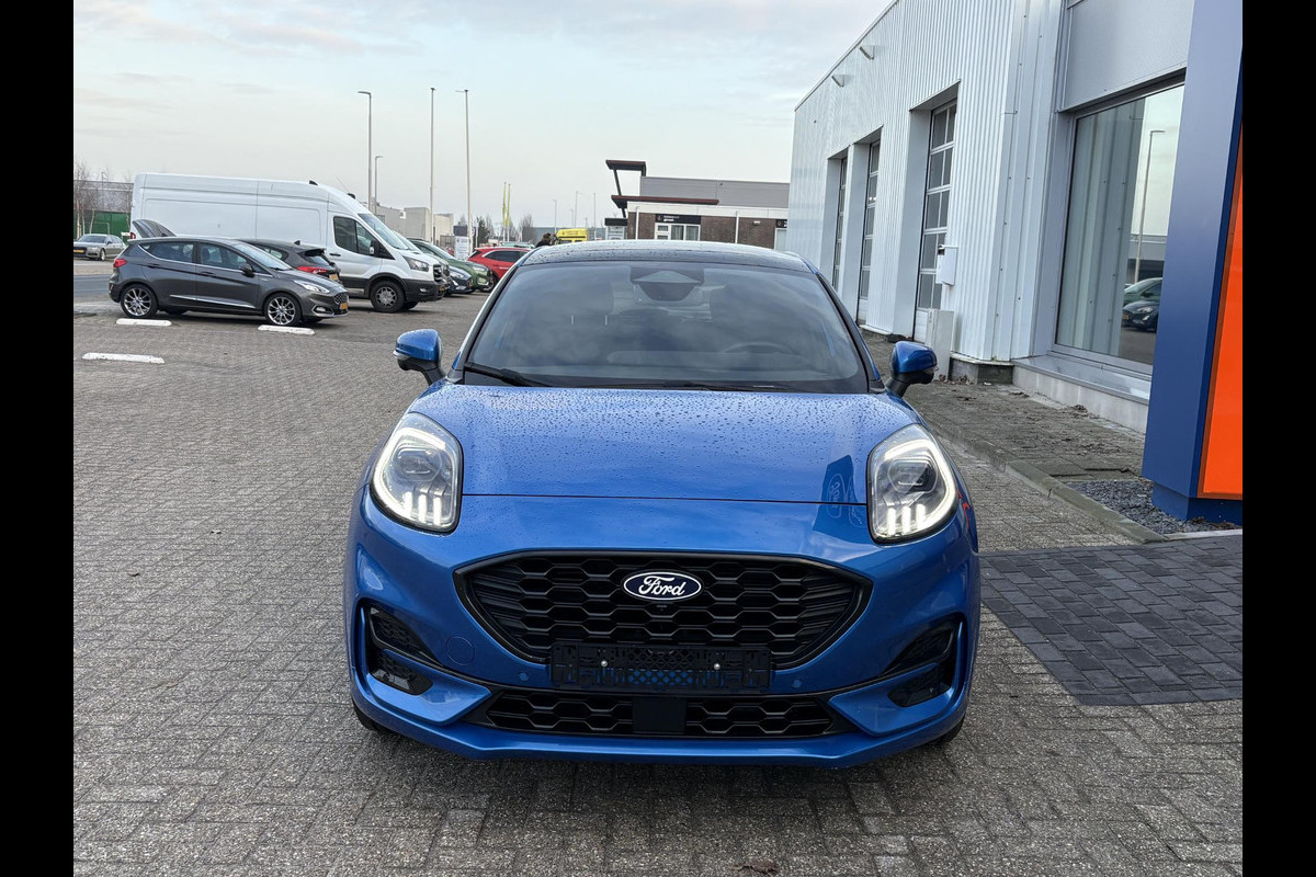 Ford Puma 1.0 EcoBoost Hybrid ST-Line 125pk | Driver Assistance Pack | Winterpack | Panorama Dak | Matrix LED | Comfort Pack