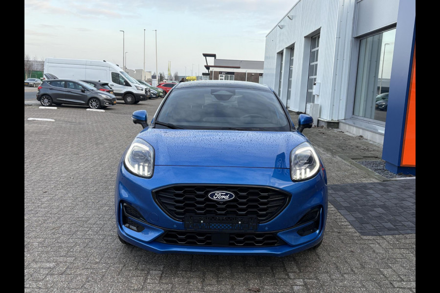 Ford Puma 1.0 EcoBoost Hybrid ST-Line 125pk | Driver Assistance Pack | Winterpack | Panorama Dak | Matrix LED | Comfort Pack