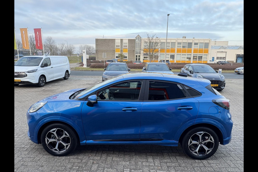 Ford Puma 1.0 EcoBoost Hybrid ST-Line 125pk | Driver Assistance Pack | Winterpack | Panorama Dak | Matrix LED | Comfort Pack
