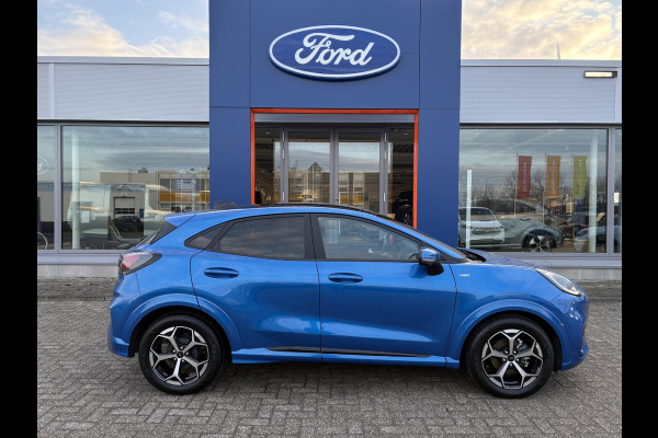 Ford Puma 1.0 EcoBoost Hybrid ST-Line 125pk | Driver Assistance Pack | Winterpack | Panorama Dak | Matrix LED | Comfort Pack