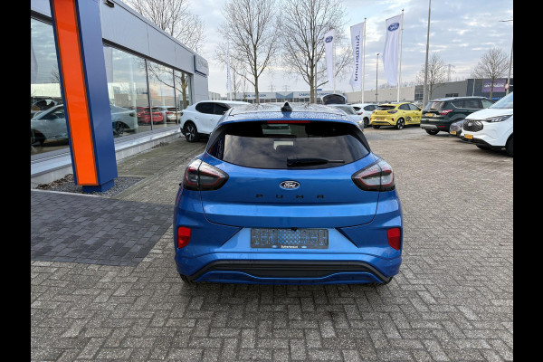 Ford Puma 1.0 EcoBoost Hybrid ST-Line 125pk | Driver Assistance Pack | Winterpack | Panorama Dak | Matrix LED | Comfort Pack