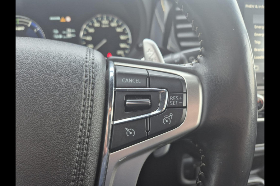 Mitsubishi Outlander 2.4 PHEV Instyle | volleder | trekhaak afneeembaar |