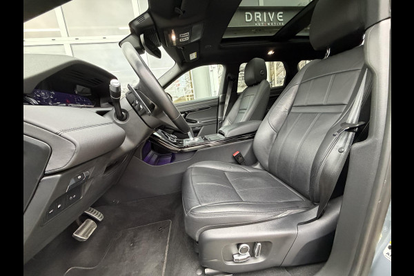 Land Rover Range Rover Evoque 1.5 P300e AWD R-Dynamic SE Black Style|Schuif/kantel dak|Meridian|Sfeer|Winterpakket