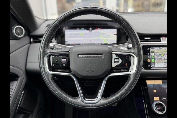 Land Rover Range Rover Evoque 1.5 P300e AWD R-Dynamic SE Black Style|Schuif/kantel dak|Meridian|Sfeer|Winterpakket