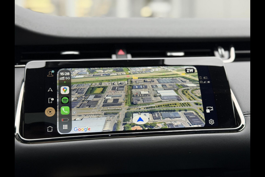 Land Rover Range Rover Evoque 1.5 P300e AWD R-Dynamic SE Black Style|Schuif/kantel dak|Meridian|Sfeer|Winterpakket