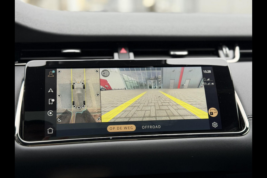 Land Rover Range Rover Evoque 1.5 P300e AWD R-Dynamic SE Black Style|Schuif/kantel dak|Meridian|Sfeer|Winterpakket