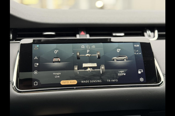 Land Rover Range Rover Evoque 1.5 P300e AWD R-Dynamic SE Black Style|Schuif/kantel dak|Meridian|Sfeer|Winterpakket