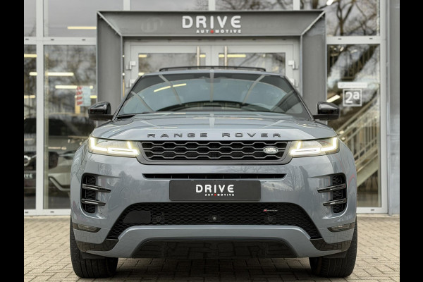 Land Rover Range Rover Evoque 1.5 P300e AWD R-Dynamic SE Black Style|Schuif/kantel dak|Meridian|Sfeer|Winterpakket