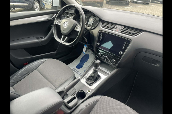 Škoda Octavia Combi 1.4 TSI Greentech Ambition Business AUTOMAAT l CarPlay l trekhaak