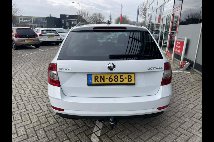 Škoda Octavia Combi 1.4 TSI Greentech Ambition Business AUTOMAAT l CarPlay l trekhaak