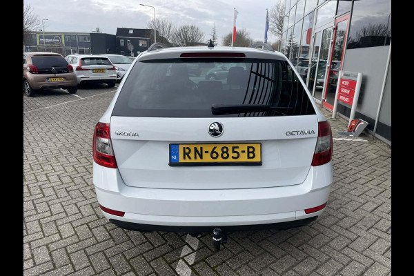 Škoda Octavia Combi 1.4 TSI Greentech Ambition Business AUTOMAAT l CarPlay l trekhaak