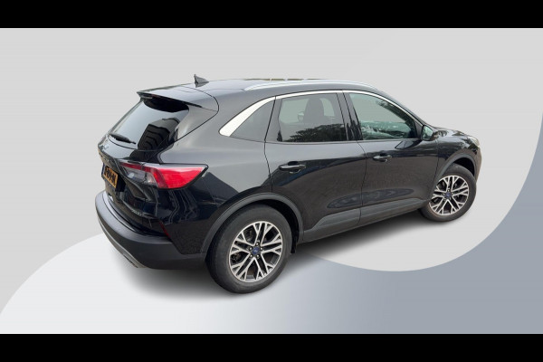 Ford Kuga 2.5 PHEV Titanium X 225pk Wegklapbare trekhaak | Winterpack | Digitale Cockpit | 1.500kg Trekgewicht | 18 inch velgen