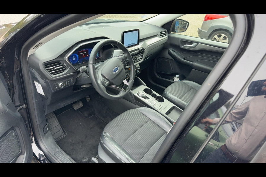 Ford Kuga 2.5 PHEV Titanium X 225pk Wegklapbare trekhaak | Winterpack | Digitale Cockpit | 1.500kg Trekgewicht | 18 inch velgen