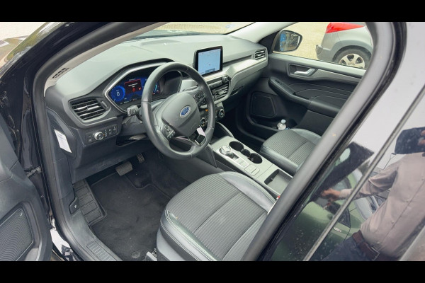 Ford Kuga 2.5 PHEV Titanium X 225pk Wegklapbare trekhaak | Winterpack | Digitale Cockpit | 1.500kg Trekgewicht | 18 inch velgen