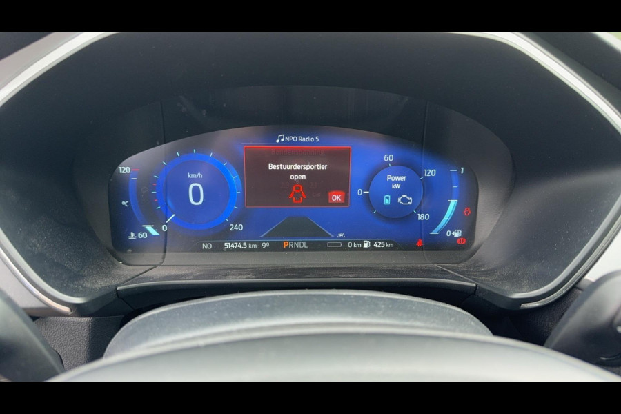 Ford Kuga 2.5 PHEV Titanium X 225pk Wegklapbare trekhaak | Winterpack | Digitale Cockpit | 1.500kg Trekgewicht | 18 inch velgen