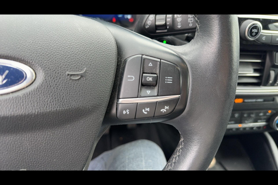 Ford Kuga 2.5 PHEV Titanium X 225pk Wegklapbare trekhaak | Winterpack | Digitale Cockpit | 1.500kg Trekgewicht | 18 inch velgen