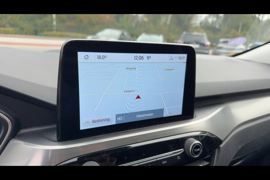 Ford Kuga 2.5 PHEV Titanium X 225pk Wegklapbare trekhaak | Winterpack | Digitale Cockpit | 1.500kg Trekgewicht | 18 inch velgen