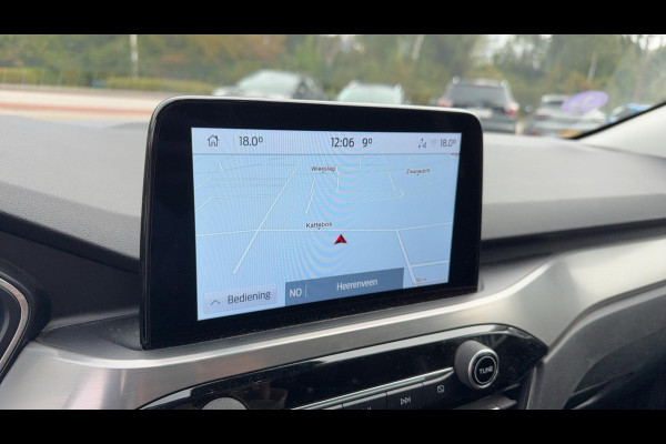 Ford Kuga 2.5 PHEV Titanium X 225pk Wegklapbare trekhaak | Winterpack | Digitale Cockpit | 1.500kg Trekgewicht | 18 inch velgen