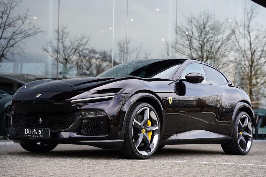 Ferrari Purosangue 6.5 V12 / Colore Purosanque