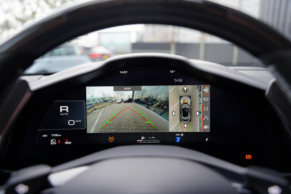 Ferrari Purosangue 6.5 V12 / Colore Purosanque