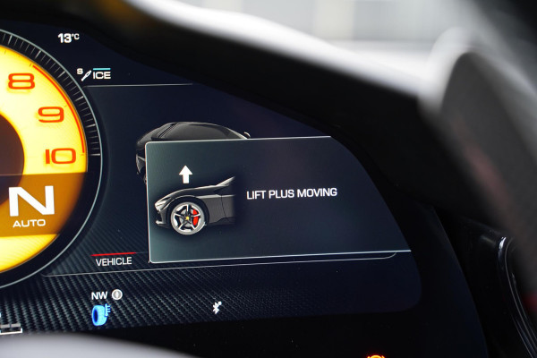 Ferrari Purosangue 6.5 V12 / Colore Purosanque