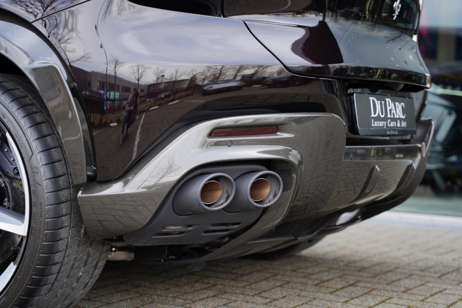 Ferrari Purosangue 6.5 V12 / Colore Purosanque