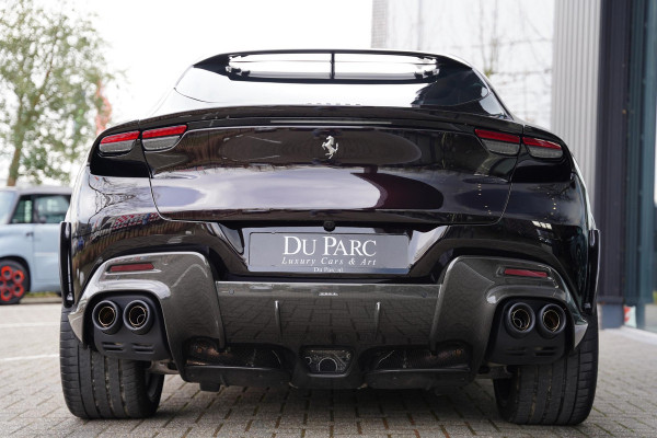 Ferrari Purosangue 6.5 V12 / Colore Purosanque