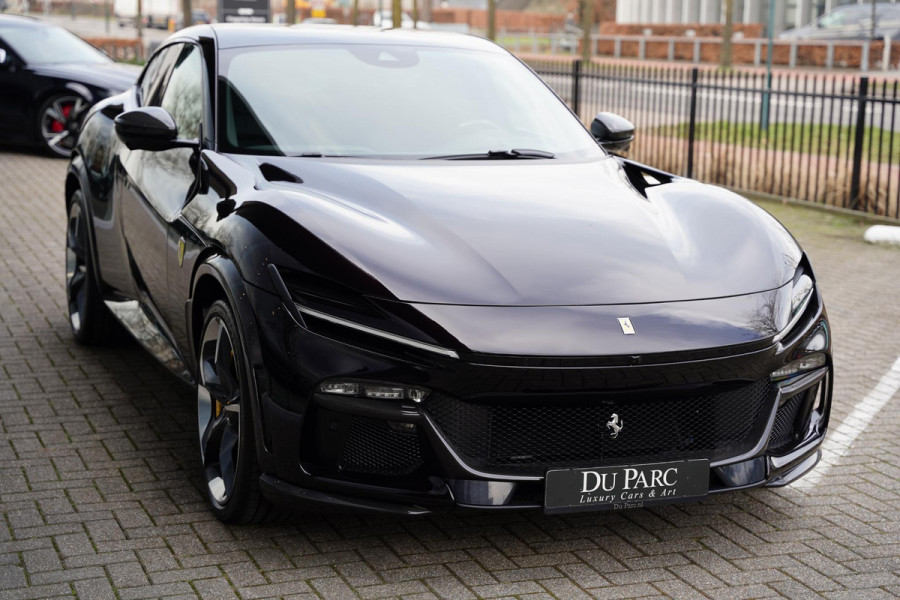 Ferrari Purosangue 6.5 V12 / Colore Purosanque