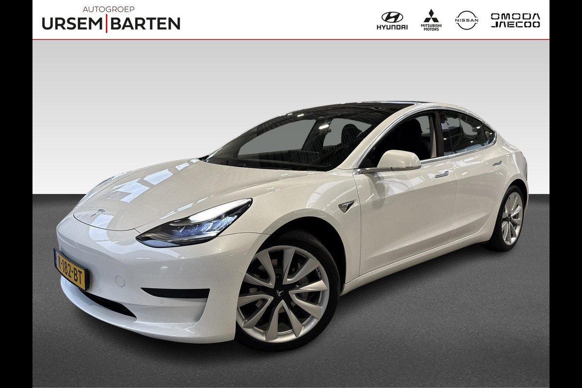 Tesla Model 3 Standard RWD Plus 60 kWh