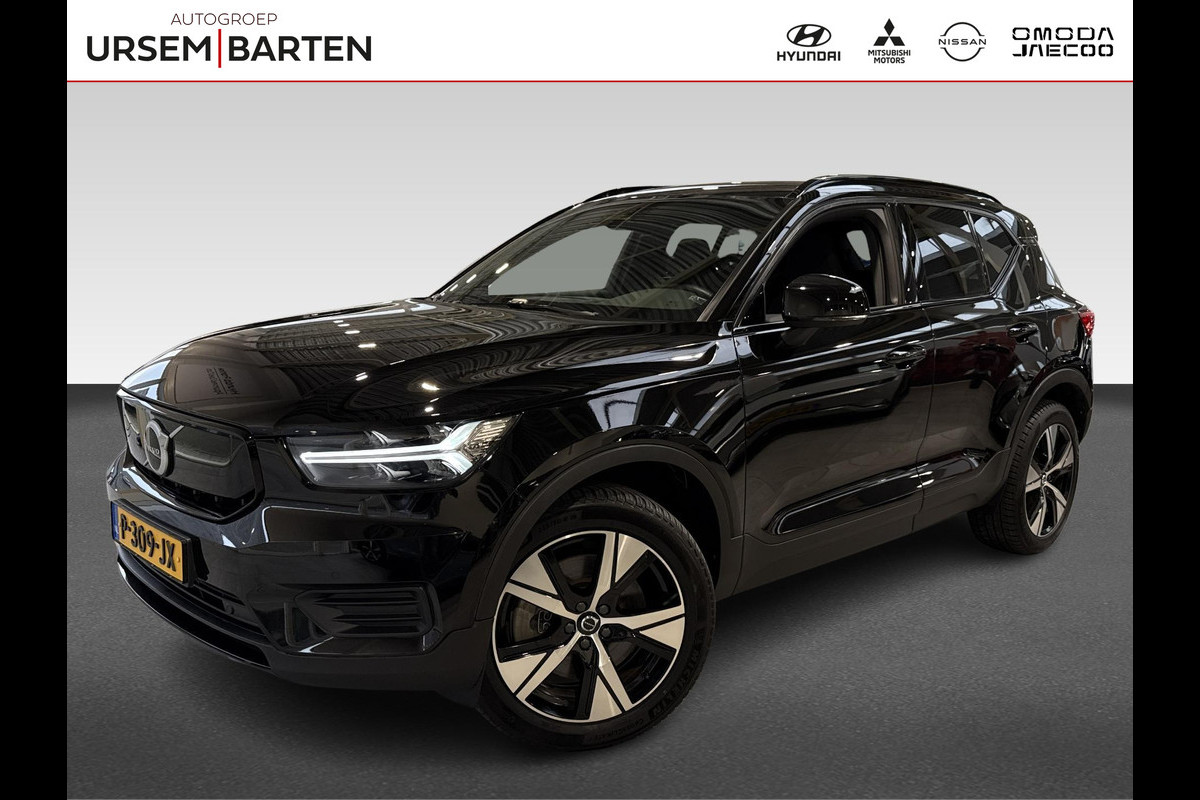 Volvo XC40 Recharge Twin Plus | 408 PK