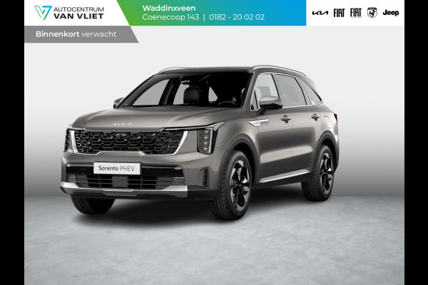 Kia Sorento 1.6 T-GDi Plug-in Hybrid 4WD ExecutiveLine 7p. | Panoramaschuifdak | 360 Camera | Stoelventilatie | Head-up display | Keyless | Dodehoekcamera | Bose Premium Sound