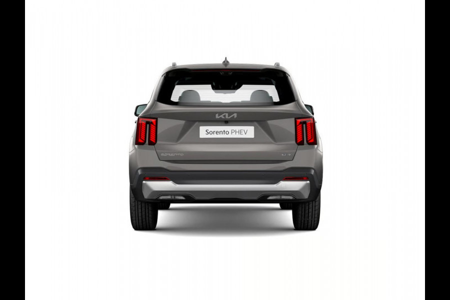 Kia Sorento 1.6 T-GDi Plug-in Hybrid 4WD ExecutiveLine 7p. | Panoramaschuifdak | 360 Camera | Stoelventilatie | Head-up display | Keyless | Dodehoekcamera | Bose Premium Sound