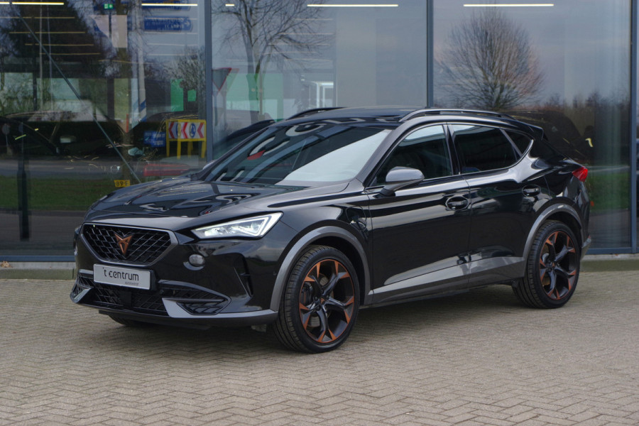 CUPRA Formentor 1.4 e-Hybrid 245 PK VZ Copper Edition, Panoramadak, Trekhaak, Memory, Camera