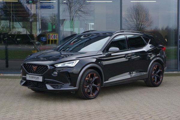 CUPRA Formentor 1.4 e-Hybrid 245 PK VZ Copper Edition, Panoramadak, Trekhaak, Memory, Camera