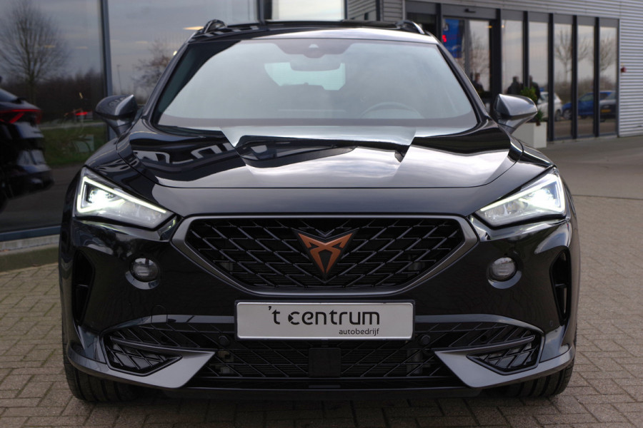 CUPRA Formentor 1.4 e-Hybrid 245 PK VZ Copper Edition, Panoramadak, Trekhaak, Memory, Camera