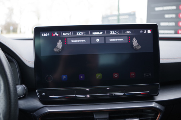 CUPRA Formentor 1.4 e-Hybrid 245 PK VZ Copper Edition, Panoramadak, Trekhaak, Memory, Camera