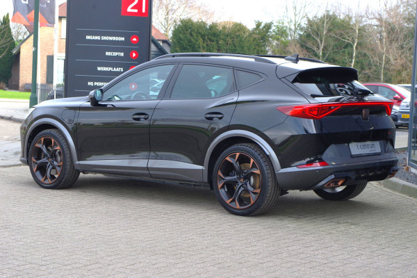 CUPRA Formentor 1.4 e-Hybrid 245 PK VZ Copper Edition, Panoramadak, Trekhaak, Memory, Camera