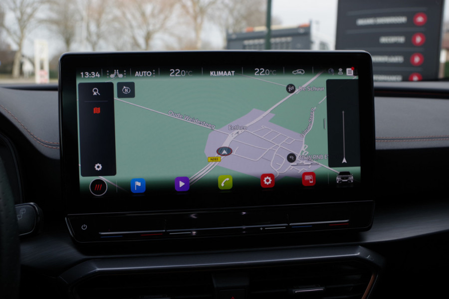 CUPRA Formentor 1.4 e-Hybrid 245 PK VZ Copper Edition, Panoramadak, Trekhaak, Memory, Camera