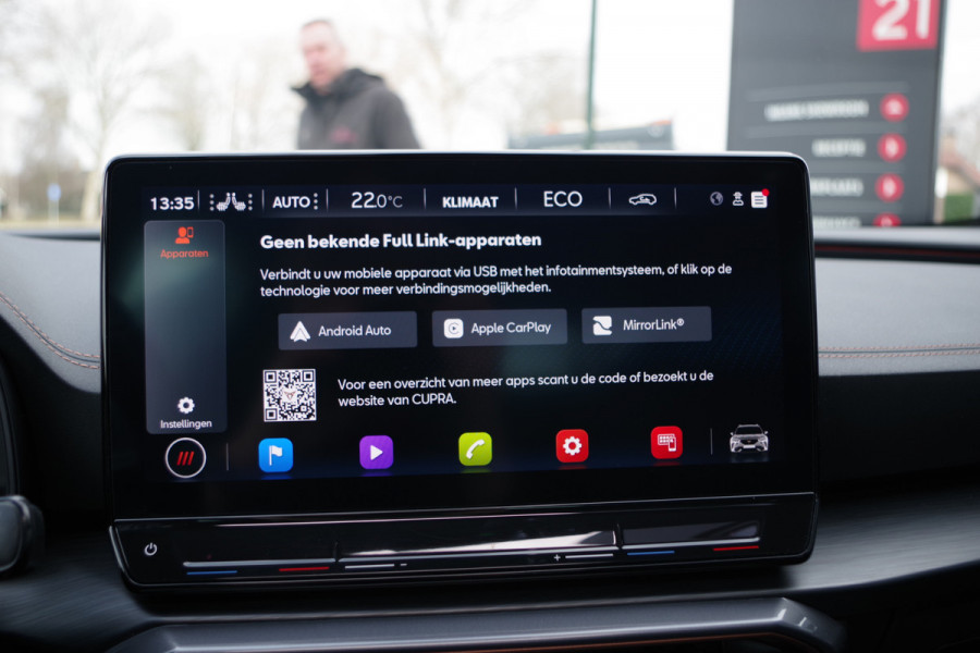 CUPRA Formentor 1.4 e-Hybrid 245 PK VZ Copper Edition, Panoramadak, Trekhaak, Memory, Camera