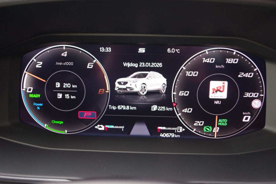 CUPRA Formentor 1.4 e-Hybrid 245 PK VZ Copper Edition, Panoramadak, Trekhaak, Memory, Camera