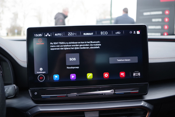 CUPRA Formentor 1.4 e-Hybrid 245 PK VZ Copper Edition, Panoramadak, Trekhaak, Memory, Camera