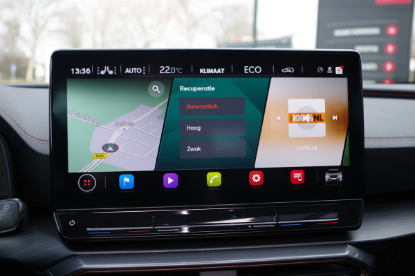 CUPRA Formentor 1.4 e-Hybrid 245 PK VZ Copper Edition, Panoramadak, Trekhaak, Memory, Camera