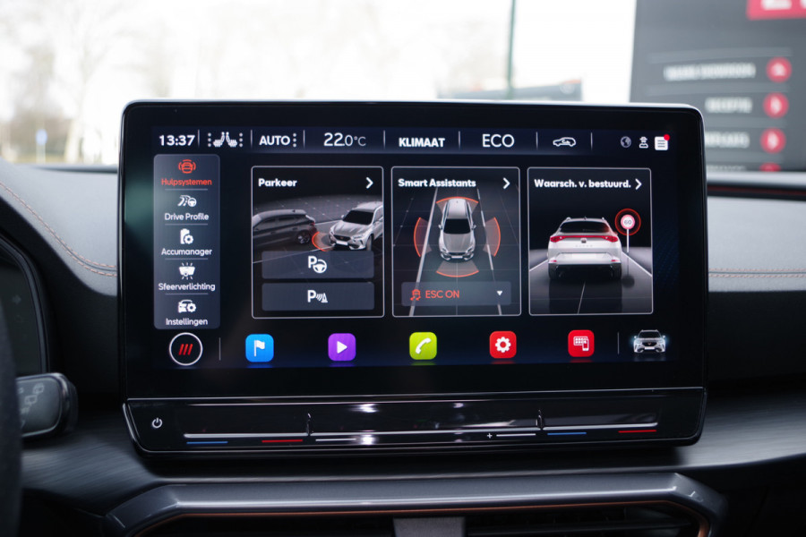 CUPRA Formentor 1.4 e-Hybrid 245 PK VZ Copper Edition, Panoramadak, Trekhaak, Memory, Camera