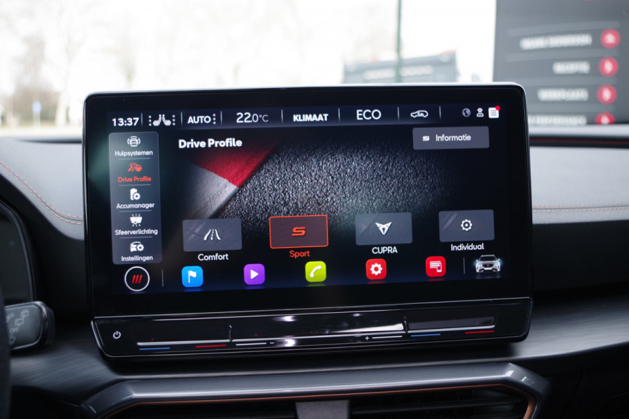 CUPRA Formentor 1.4 e-Hybrid 245 PK VZ Copper Edition, Panoramadak, Trekhaak, Memory, Camera