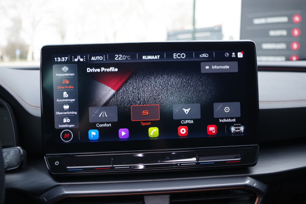 CUPRA Formentor 1.4 e-Hybrid 245 PK VZ Copper Edition, Panoramadak, Trekhaak, Memory, Camera