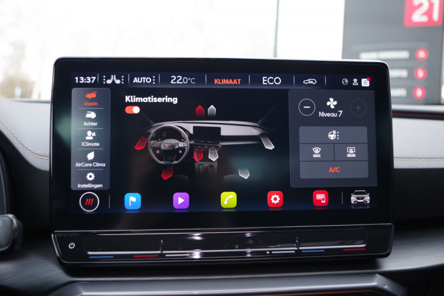 CUPRA Formentor 1.4 e-Hybrid 245 PK VZ Copper Edition, Panoramadak, Trekhaak, Memory, Camera