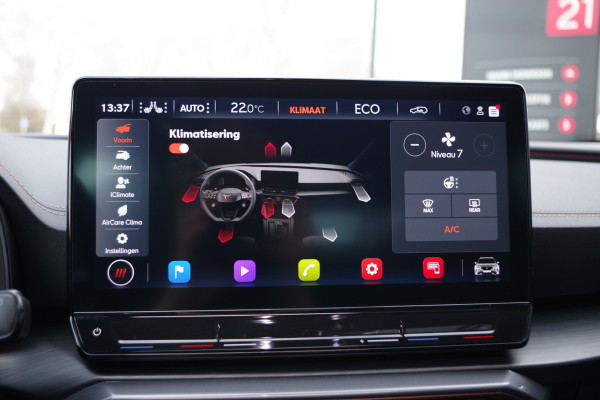 CUPRA Formentor 1.4 e-Hybrid 245 PK VZ Copper Edition, Panoramadak, Trekhaak, Memory, Camera