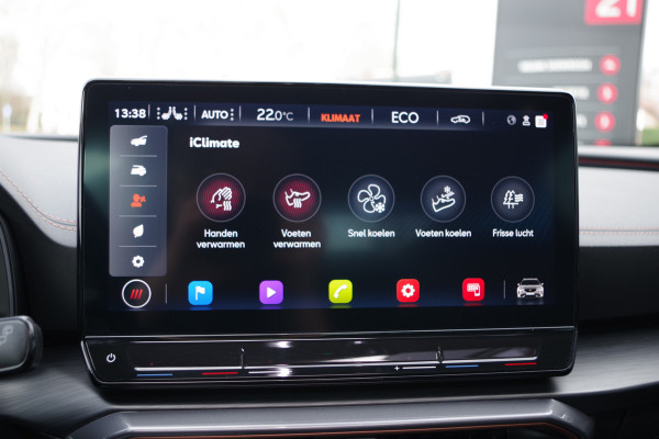 CUPRA Formentor 1.4 e-Hybrid 245 PK VZ Copper Edition, Panoramadak, Trekhaak, Memory, Camera