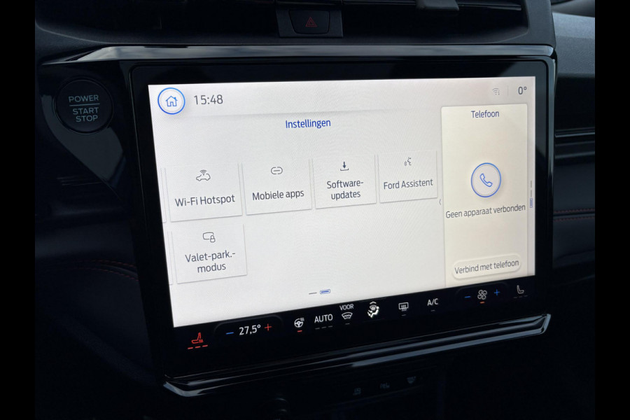 Ford Puma 1.0 EcoBoost Hybrid ST-Line 125pk | Driver Assistance Pack | Winterpack | Panorama Dak | Matrix LED | Comfort Pack